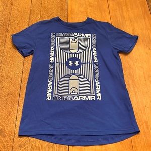 Under Armour shirt youth medium